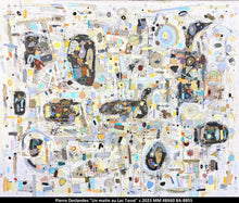 Charger l&#39;image dans la galerie, BA8855 - Un matin au Lac Tassé - PIERRE DESLANDES - 48X60
