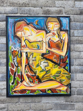 Charger l&#39;image dans la galerie, BA9015 - DESSON - Denis Chiasson - Papillons - 30 x 24
