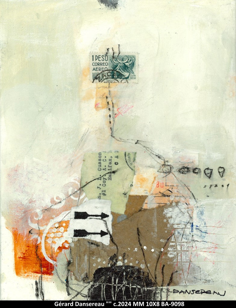 BA9098 - Spirituel, mon cher Watson - GÉRARD DANSEREAU - 10