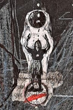 Charger l&#39;image dans la galerie, BA9105 - Kat Mandou et le petit ballon - GÉRARD DANSEREAU - 12&quot;X12&quot;
