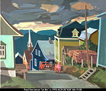 Charger l&#39;image dans la galerie, BA9130 - Le Bic - P.T.Lecor - 20&quot;X24&quot;
