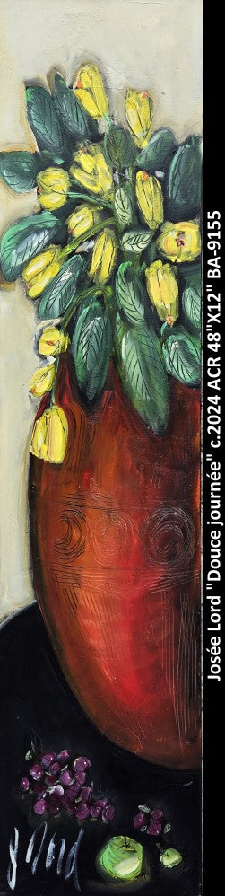 BA9155 - Douce journée - JOSÉE LORD - 48