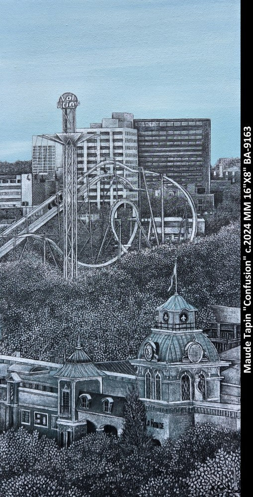 BA9163 - Confusion - MAUDE TAPIN - 16