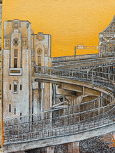 Charger l&#39;image dans la galerie, BA9164 - Vertige - MAUDE TAPIN - 16&quot;X8&quot;
