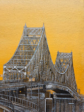 Charger l&#39;image dans la galerie, BA9164 - Vertige - MAUDE TAPIN - 16&quot;X8&quot;
