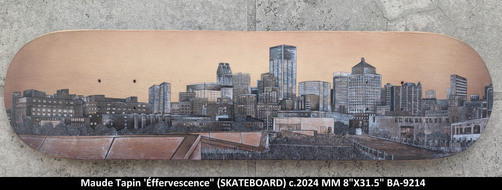 BA9214 - Effervescence - MAUDE TAPIN - 8