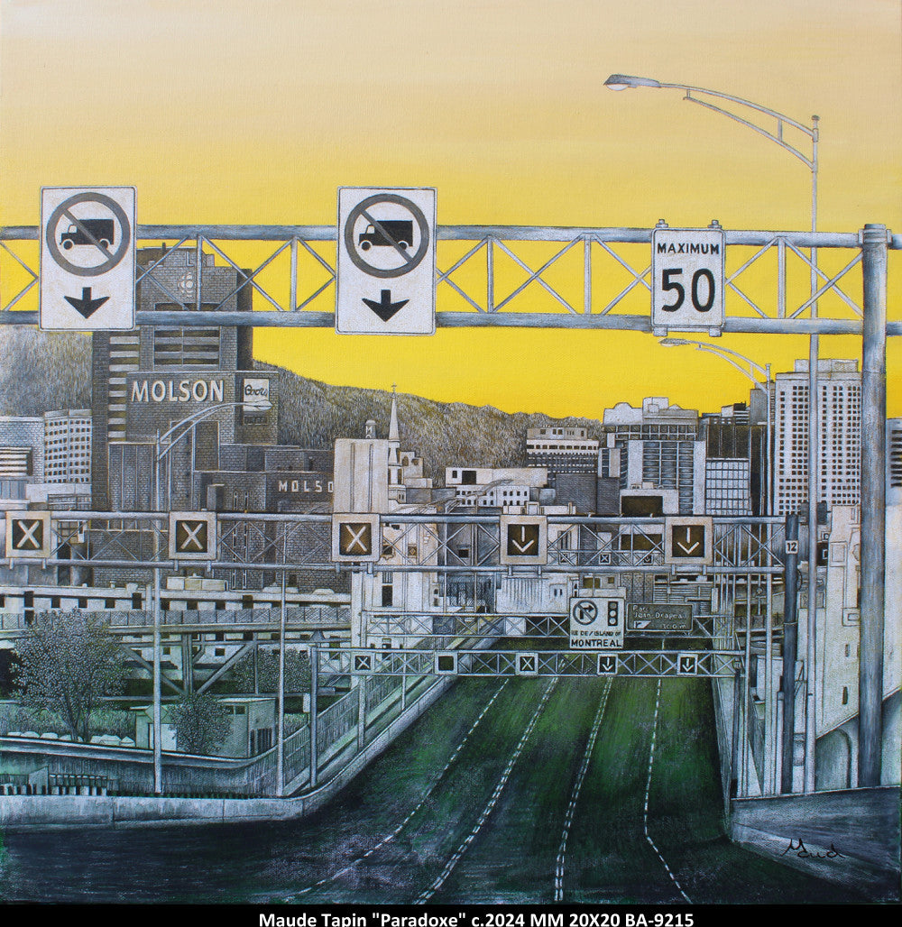 BA9215 - Paradoxe - MAUDE TAPIN - 20