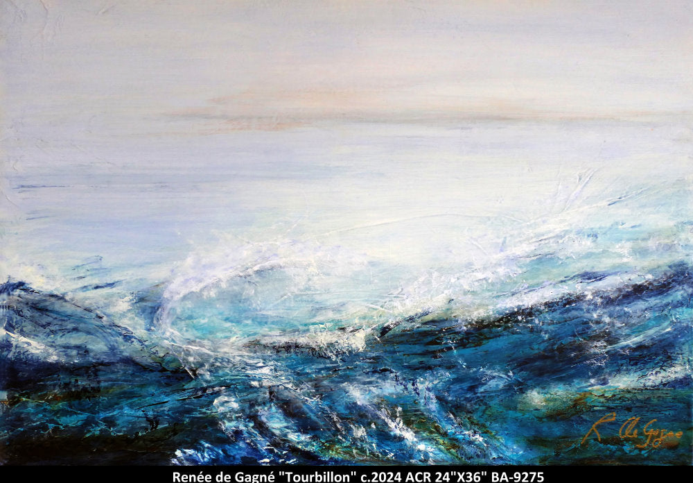 BA9275 - Tourbillon - RENÉE DE GAGNÉ - 24