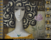 Charger l&#39;image dans la galerie, BA9306 - Et rêver - GABRIEL BONMATI - 12&quot;X16&quot;
