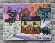 Charger l&#39;image dans la galerie, BA9337 - St-Romuald - ALBERT ROUSSEAU - 18&quot;X24&quot; c.1977
