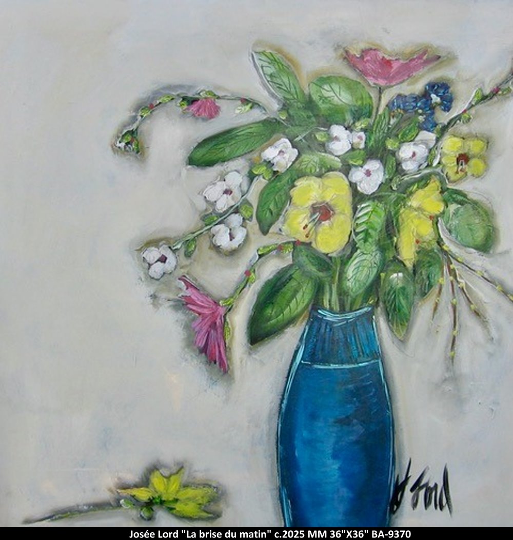 BA9370 - La brise du matin - JOSÉE LORD - 36