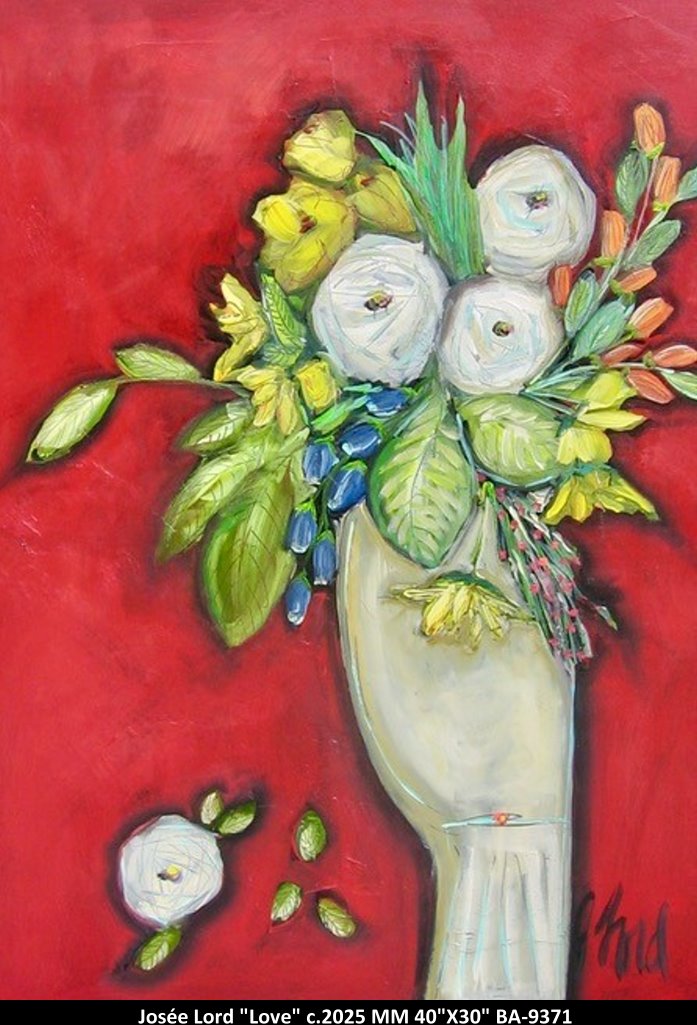 BA9371 - Love - JOSÉE LORD - 40