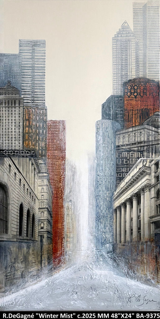 BA9375 - Winter Mist - RENÉE DE GAGNÉ - 48