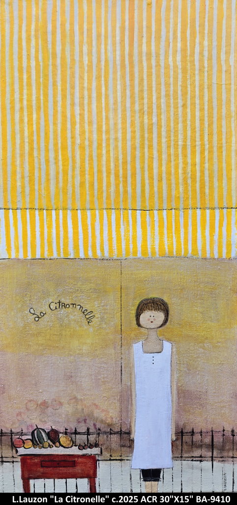 BA9410 - La Citronelle - LOUISE LAUZON - 30