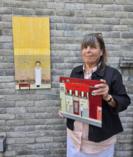 Charger l&#39;image dans la galerie, BA9410 - La Citronelle - LOUISE LAUZON - 30&quot;X15&quot;
