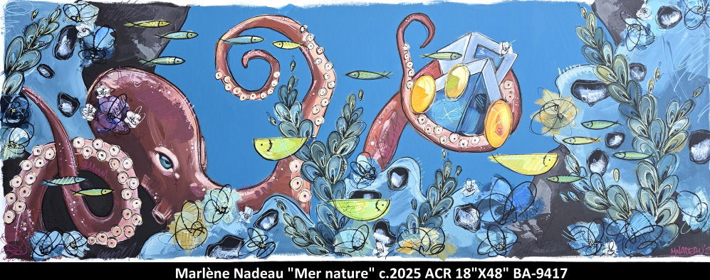 BA9417 - Mer nature - MARLÈNE NADEAU - 18