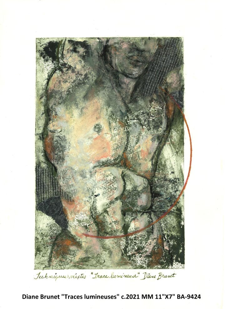 BA9424 - Traces lumineuses - DIANE BRUNET - 11