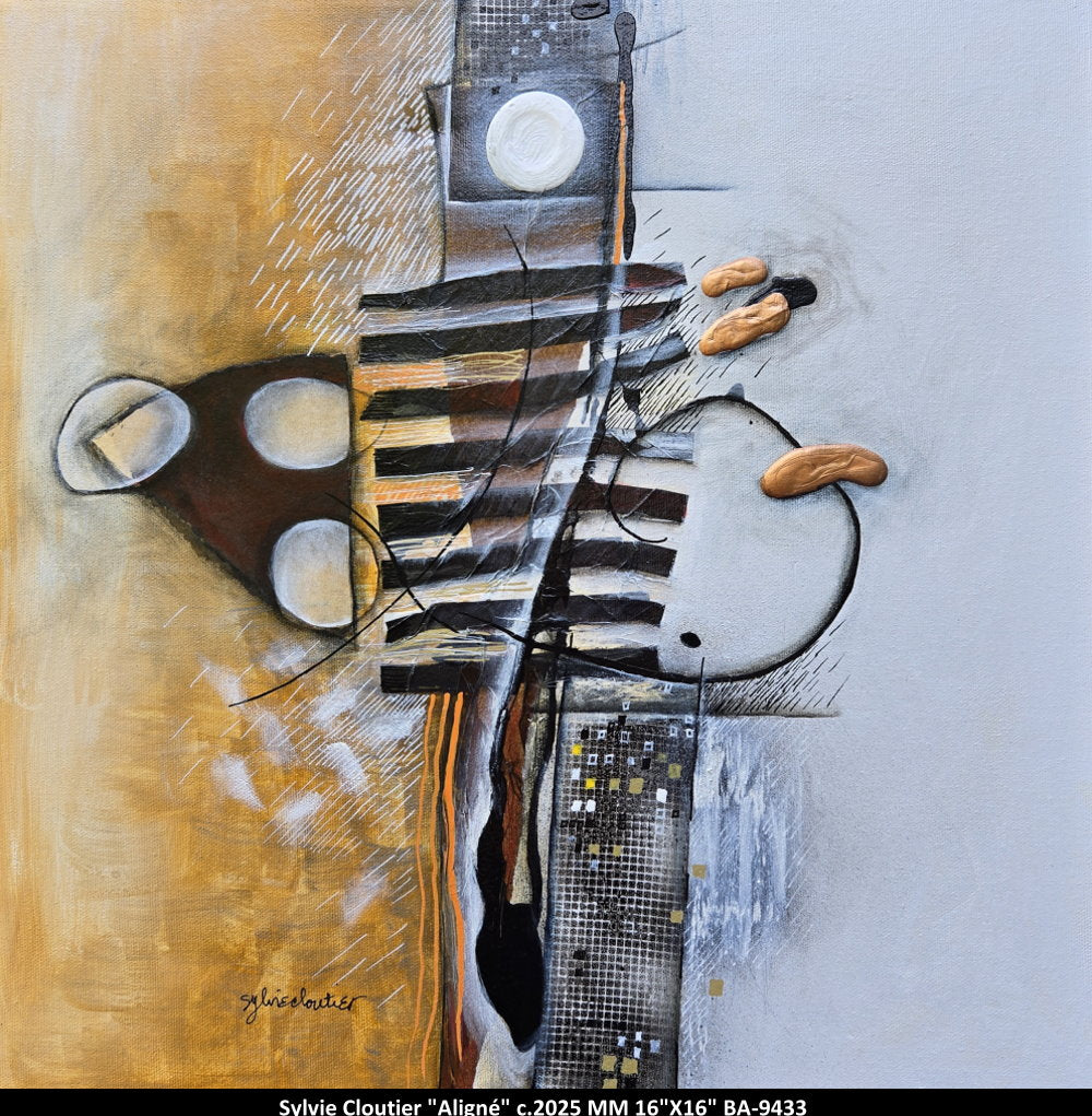 BA9433 - Aligné - SYLVIE CLOUTIER - 16