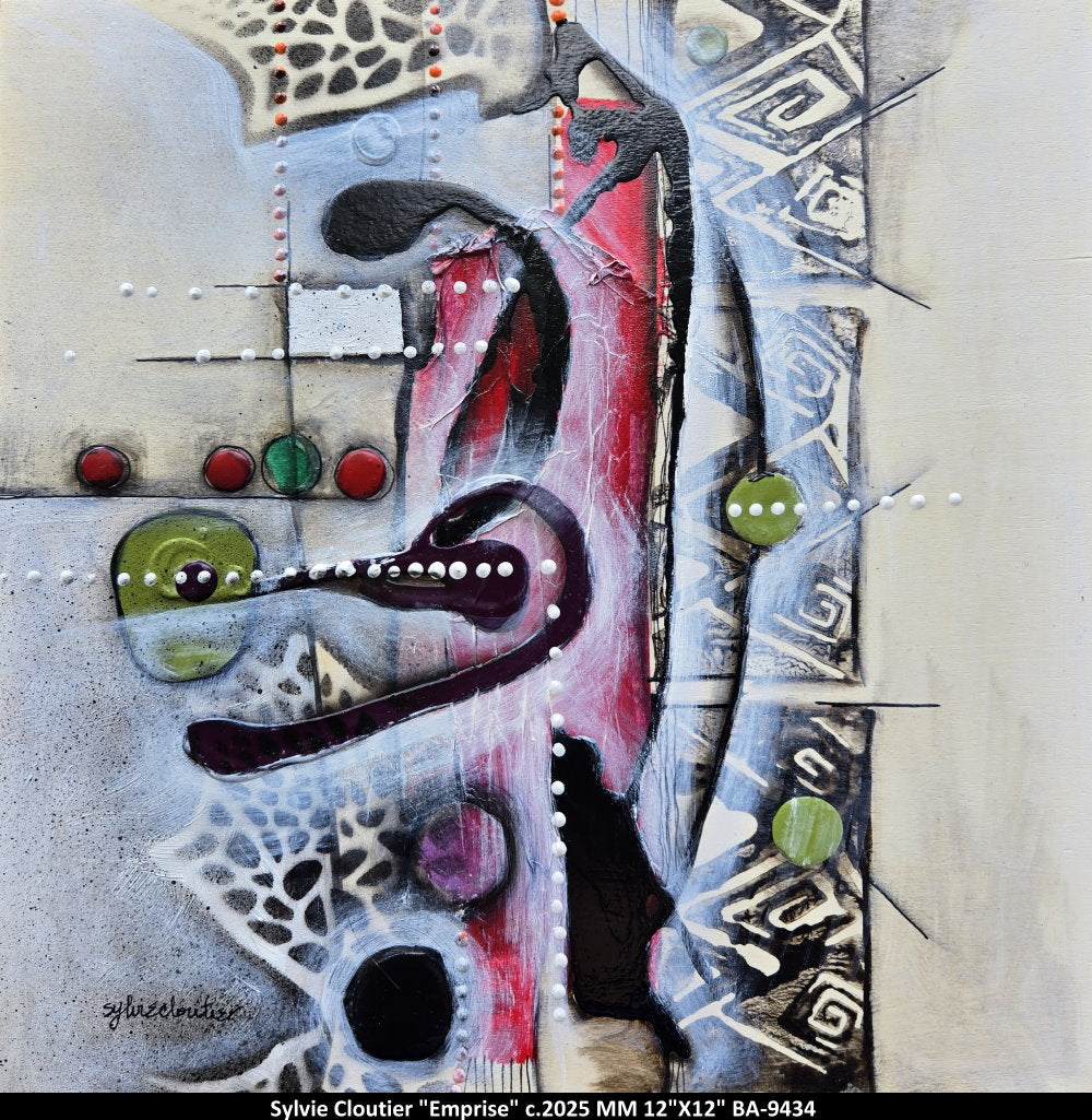 BA9434 - Emprise - SYLVIE CLOUTIER - 12