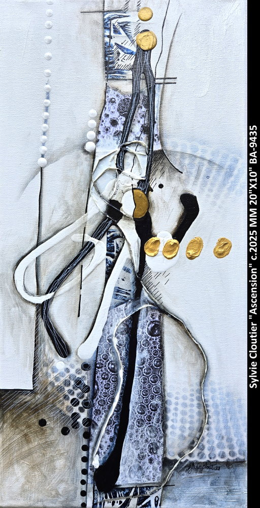 BA9435 - Ascension - SYLVIE CLOUTIER - 20