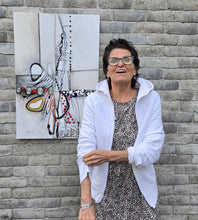 Charger l&#39;image dans la galerie, BA9436 - Faire un petit détour - SYLVIE CLOUTIER - 30&quot;X20&quot;
