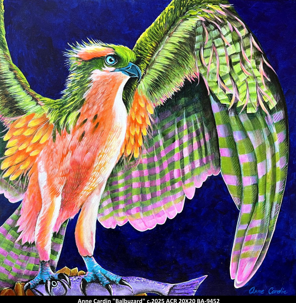 BA9452 - Balbuzard - ANNE CARDIN - 20