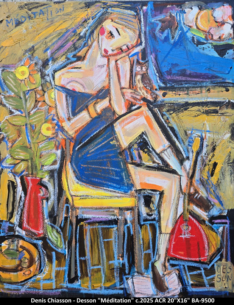 BA9500 - Méditation - DESSON - 20