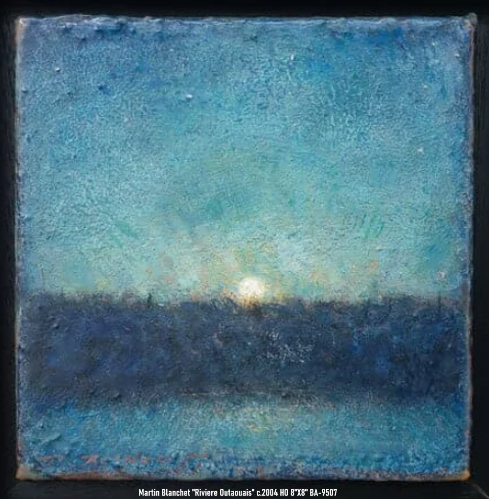 BA9507 - Rivière Outaouais - MARTIN BLANCHET - 8