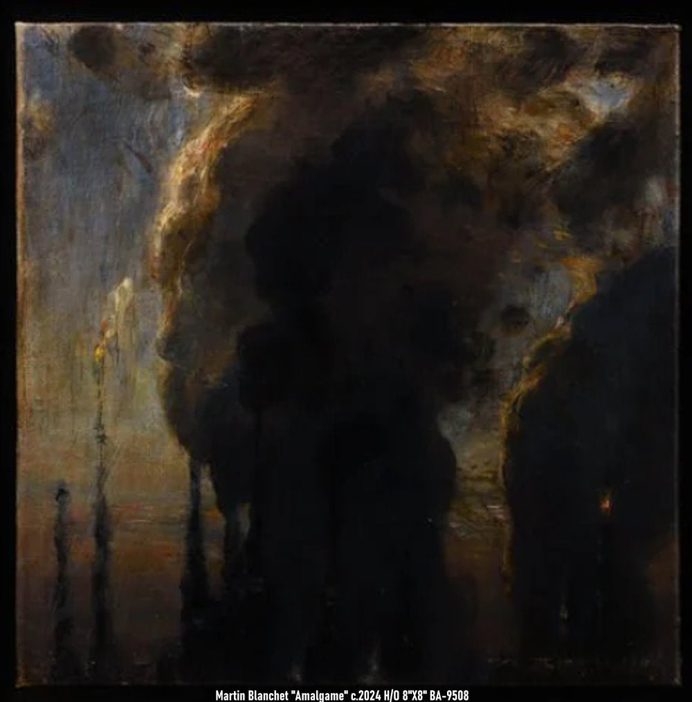 BA9508 - Amalgame - MARTIN BLANCHET - 8