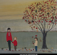 Charger l'image dans la galerie, BA9585 - Fall - LOUISE LAUZON - 16"X16"    *** Commande spéciale ***

