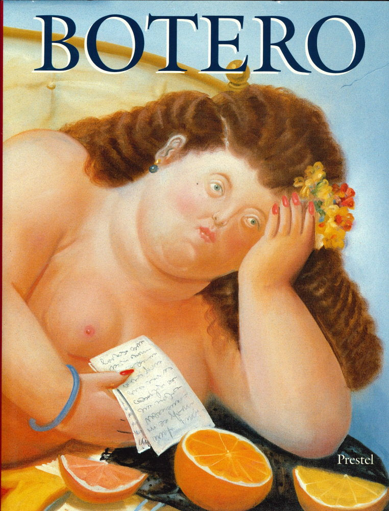 BOTERO, Fernando: Paintings and Drawings