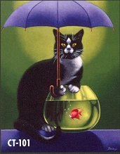 CT101 - THÉBERGE - Le Poisson Rouge  15