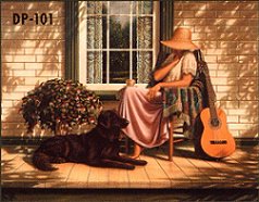 DP-101  Avec Mélodie 15 1/2