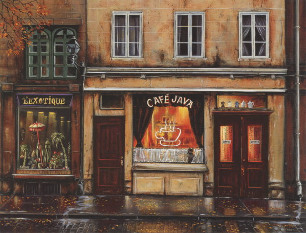 GL102 - LABRANCHE - Le Café Java 20
