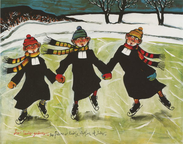 NH107 - Les Trois Grâces 16