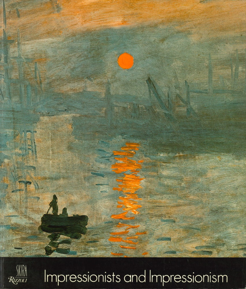 Impressionists and impressionism – Godfrey. BLUNDEN, Maria. BLUNDEN