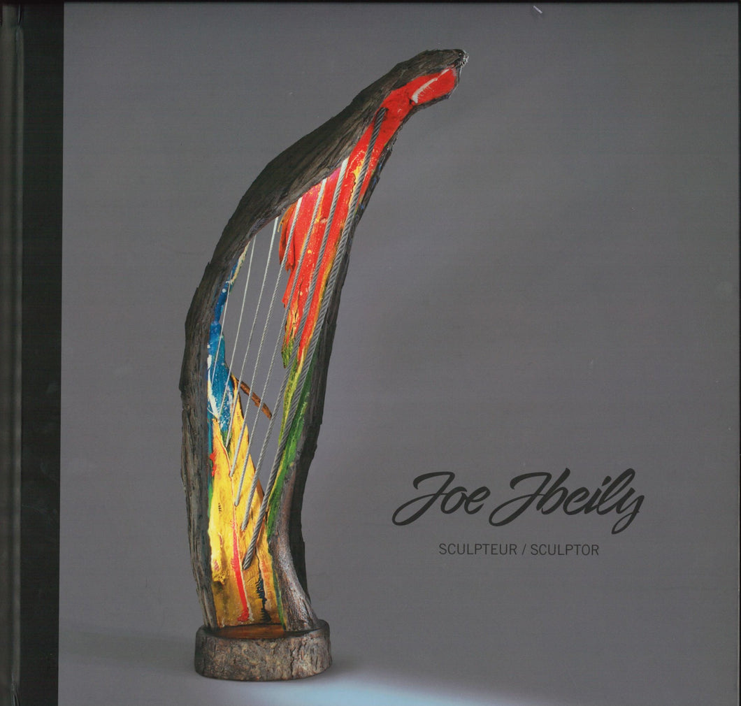 JOE JBEILY - SCULPTEUR/SCULPTOR