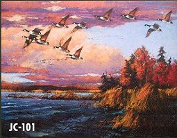 JC-101  Le Départ 16