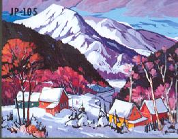 JP105 - POIRIER - Lumière sur les pics/Light on the Peaks  11