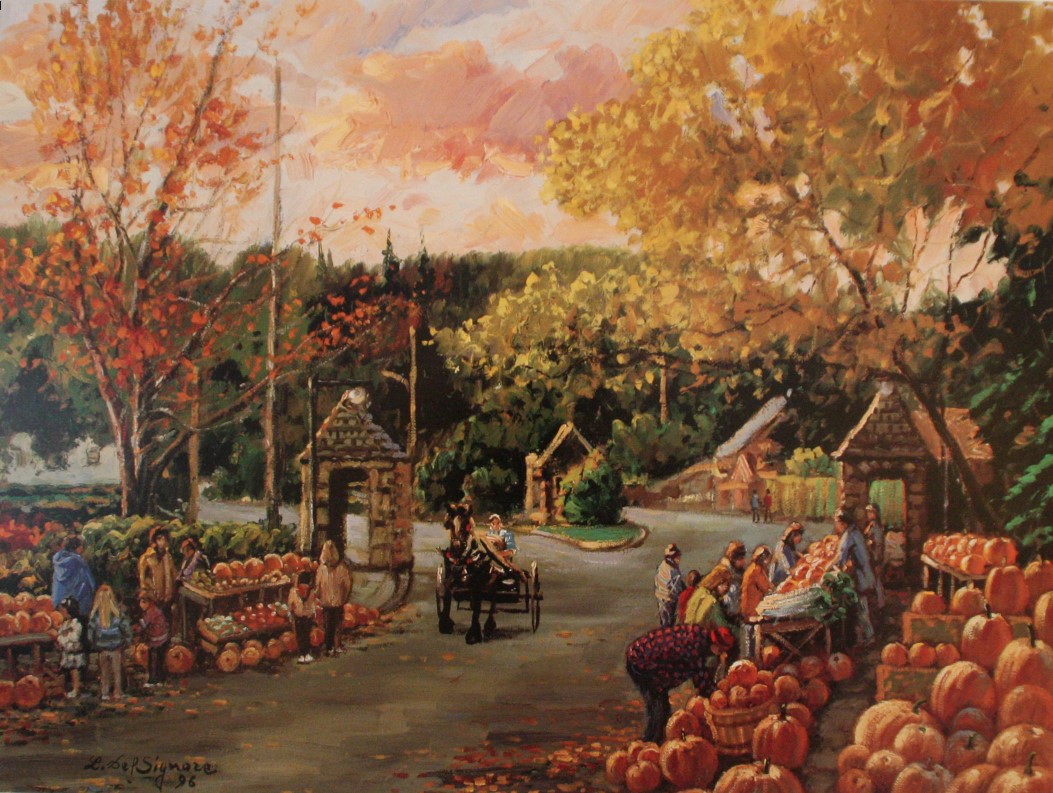 LD101 - DEL SIGNORE - Festival de couleurs 12