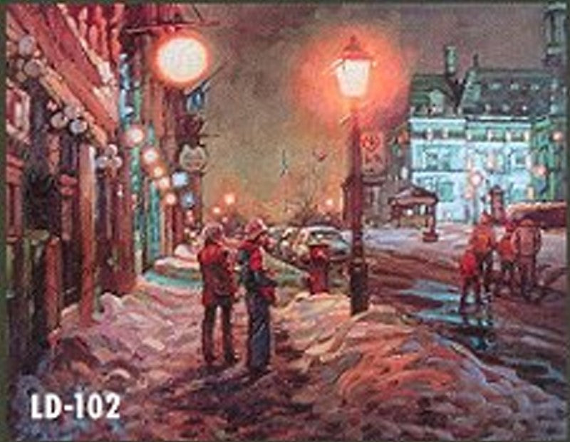 LD102 - DELSIGNORE - Place Jacques-Cartier 16