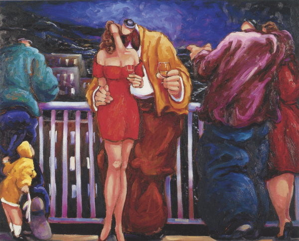 LL104 - LACAILLE - Mots Intimes/Intimate Words 17 1/4