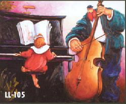 LL105 - LACAILLE - Leçon Privée/Private Lesson 16