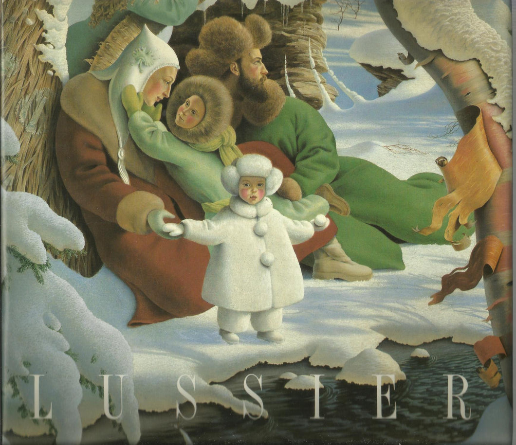 LUSSIER Pierre , Éditions Lacerte inc -