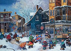 PP902  Le retour  14 1/2