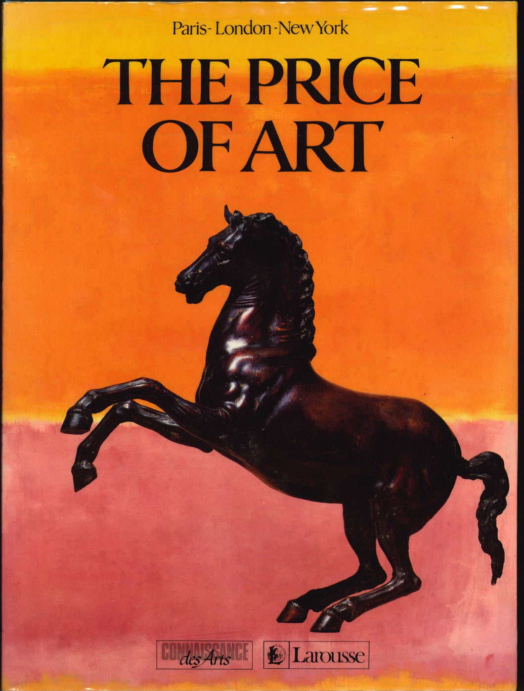THE PRICE OF ART - Maurice Rheims