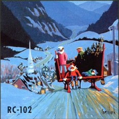 RC-102  Noël chez grand-pére - 16