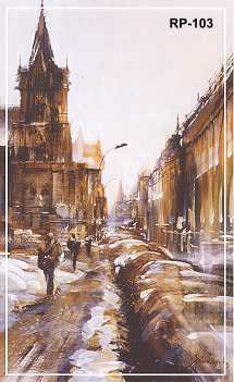 RP-103  Sous la neige - 5.5