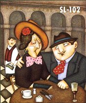 SL-102 Hesitation 20