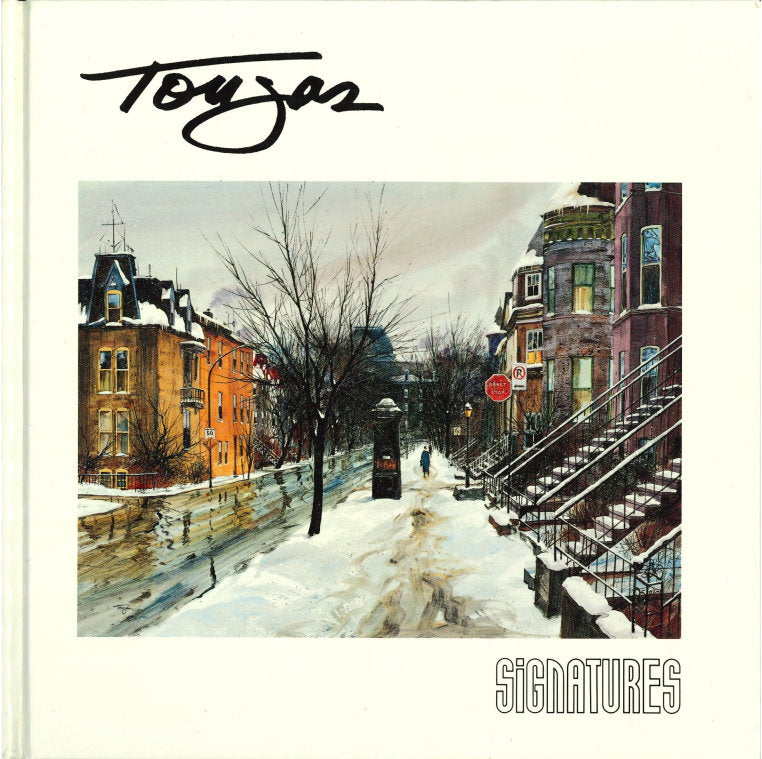 TOUGAS, Pierre - SIGNATURES - Clément Fortin